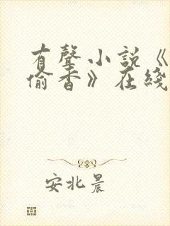 有声小说《姐弟偷香》在线收听