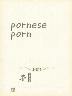 porneseporn封面