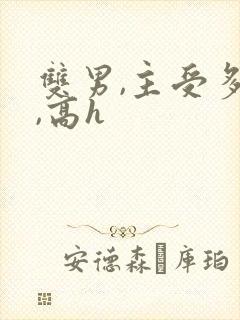 双男,主受多攻,高h