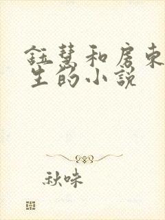 钰慧和房东胡先生的小说