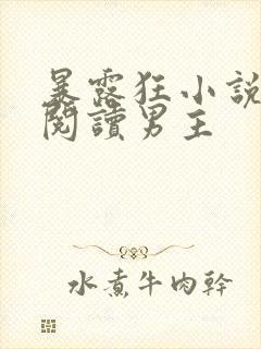 暴露狂小说在线阅读男主
