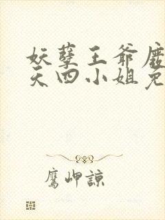 妖孽王爷废材逆天四小姐免费阅读封面