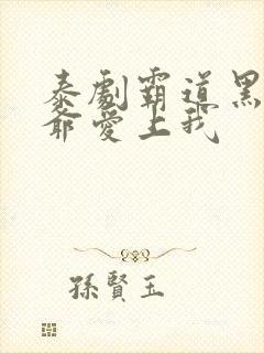 泰剧霸道黑帮少爷爱上我封面