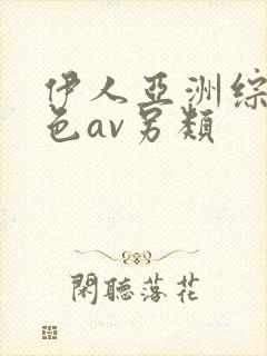 伊人亚洲综合网色av另类封面