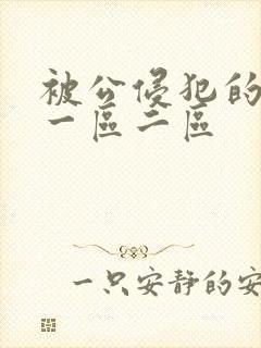 被公侵犯的人妻一区二区
