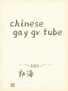 chinese gay gv tube