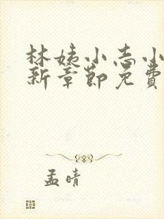 林姨小志小说最新章节免费阅读无弹窗封面