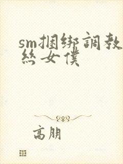 sm捆绑调教白丝女仆