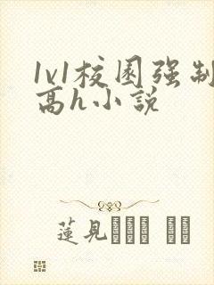1v1校园强制高h小说
