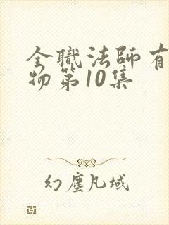 全职法师有声读物第10集
