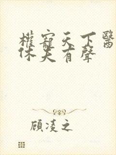 权宠天下医妃要休夫有声