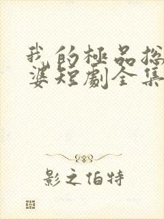 我的极品总裁老婆短剧全集免费播放