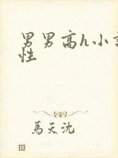 男男高h小说双性