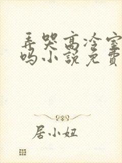 弄哭高冷室友算吗小说免费阅读封面