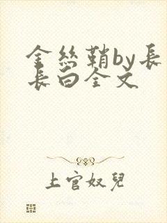 金丝鞘by长青长白全文