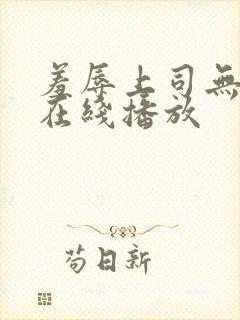 羞辱上司无删减在线播放