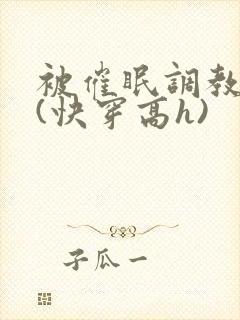 被催眠调教系统(快穿高h)