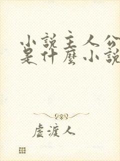 小说主人公叶凡是什么小说