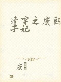 清穿之康熙与太子妃