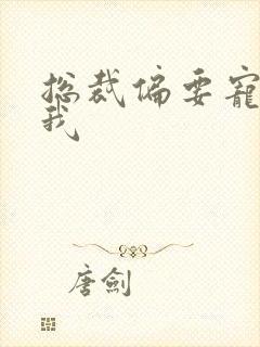 总裁偏要宠我宠我