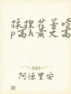 揉捏花蒂喷水np高h黄文高h