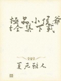 极品小侯爷txt全集下载