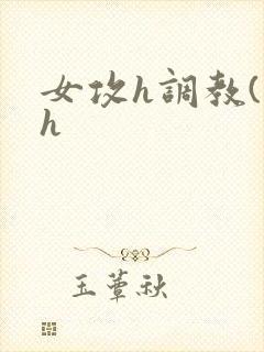女攻h调教(高h