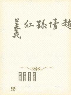 美红孙倩赵敏高义