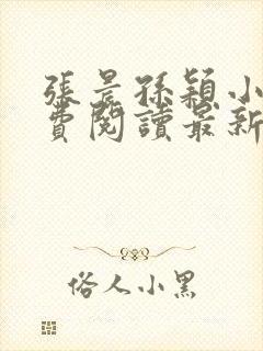 张晨孙颖小说免费阅读最新章节封面