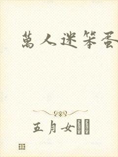 万人迷笨蛋美人