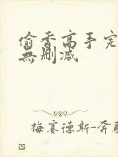 偷香高手完整版无删减