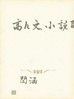 高h文小说师生