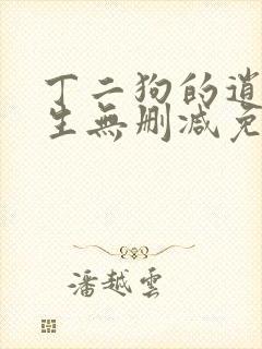 丁二狗的逍遥人生无删减免费阅读