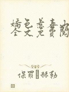 书籍封面