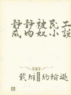 静静被民工调教成肉奴小说