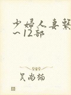 少妇人妻系列1～12部封面