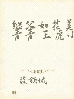 继父如花美眷柳青青 王虎小说免费阅读