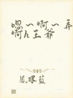 嗯～啊～弄嗯～啊h王爷