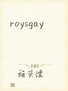 roysgay