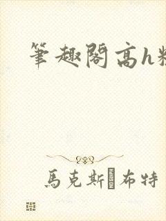 笔趣阁高h粗口封面