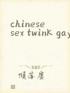 chinesesex twink gay网站