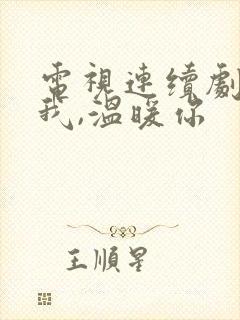 电视连续剧点燃我,温暖你