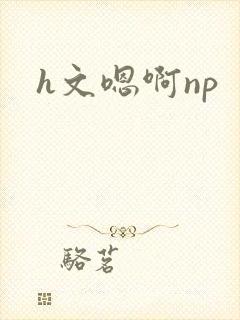 h文嗯啊np