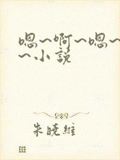 嗯~啊~嗯~啊~小说