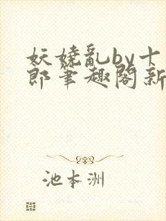 妖娆乱by十四郎笔趣阁新版封面