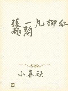 张一凡柳红 笔趣阁