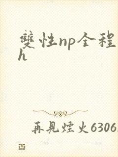 双性np全程高h