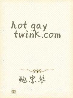 hot gay twink.com