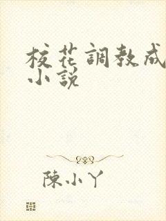 校花调教成母狗小说封面