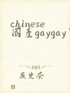 chinese国产gaygay男男网站封面